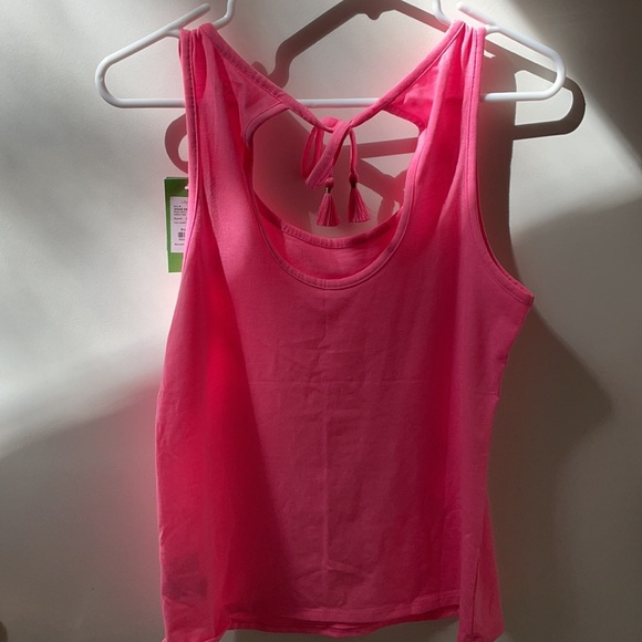 Lilly Pulitzer tank top. - Picture 3 of 3